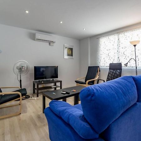 Malvarossa Apartment Near Beach Valencie Exteriér fotografie