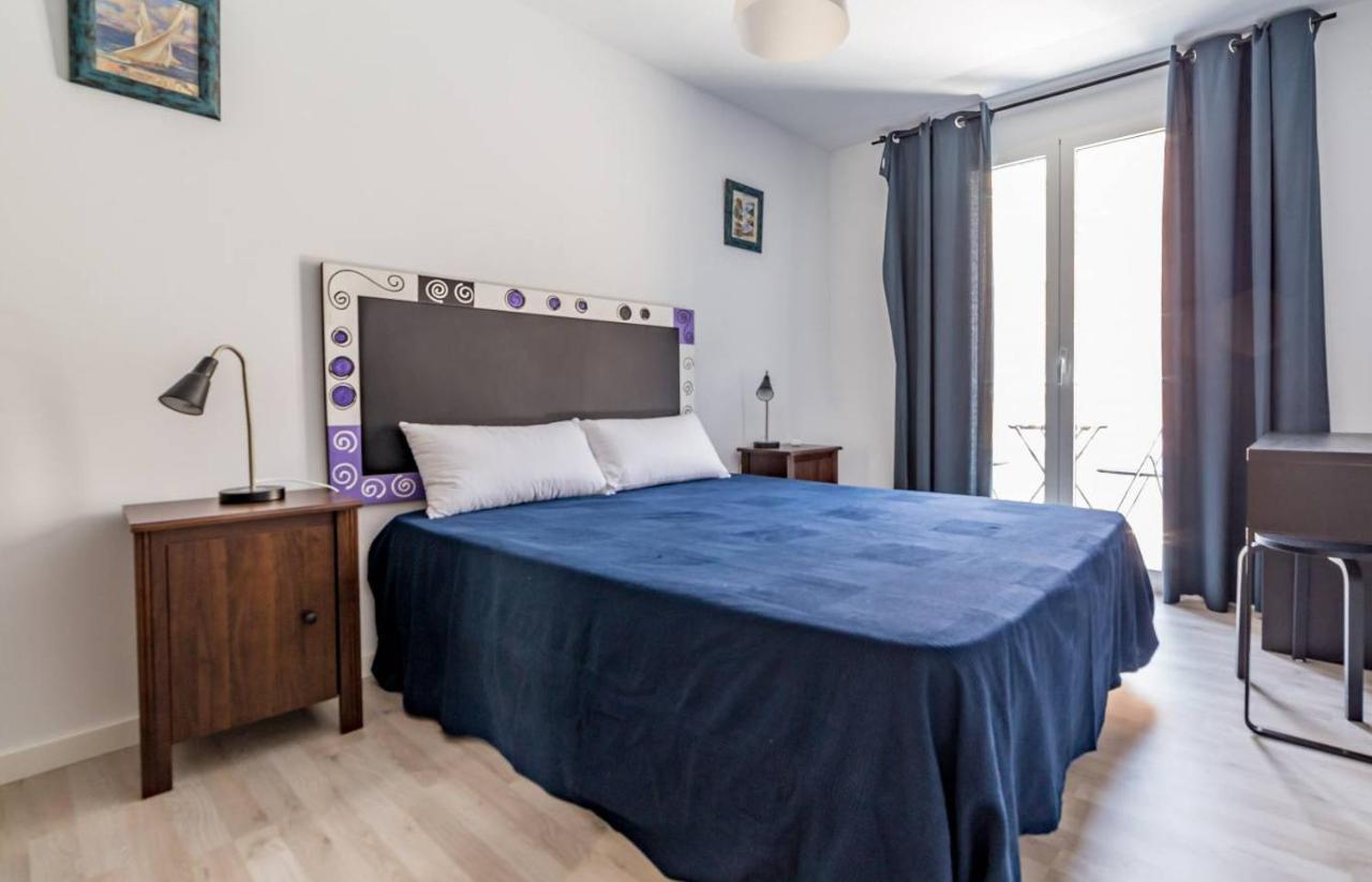 Malvarossa Apartment Near Beach Valencie Exteriér fotografie
